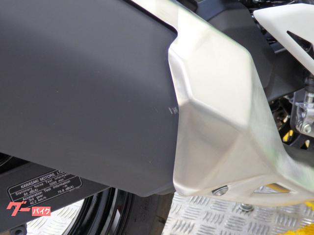 カワサキ Ninja 400 EX400L 2023年モデル