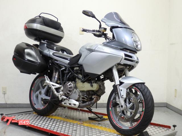 DUCATI ムルティストラーダ1000DS SUPERIORE製