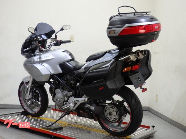 DUCATI ムルティストラーダ1000DS SUPERIORE製