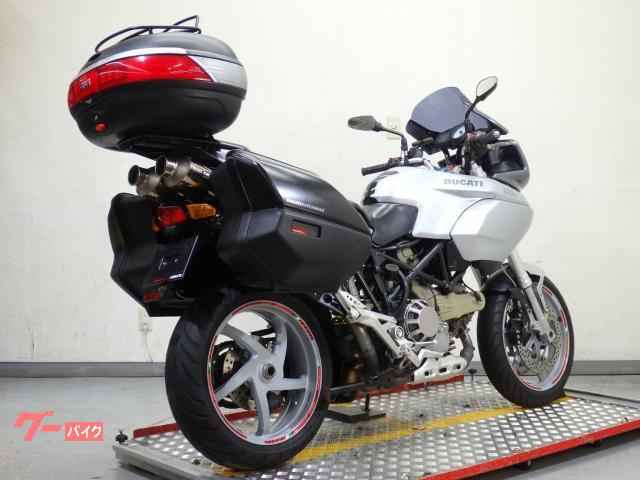 DUCATI ムルティストラーダ1000DS SUPERIORE製