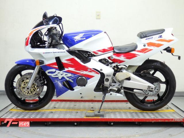 ホンダ CBR400RR NC29 規制前 トリコロール 64197 