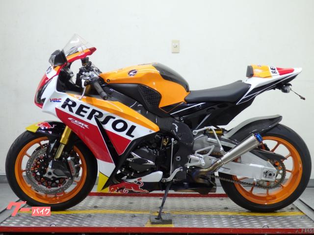 美品 CBR1000RR sc59 桜田本店」ホンダ CBR1000RR SC59 2008モデル 距離：42,075km