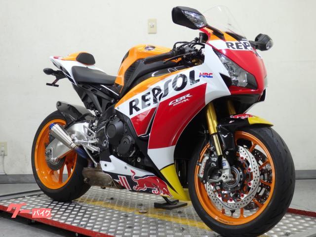 ホンダ CBR1000RR SP SC59後期 レプソル フルパワー化