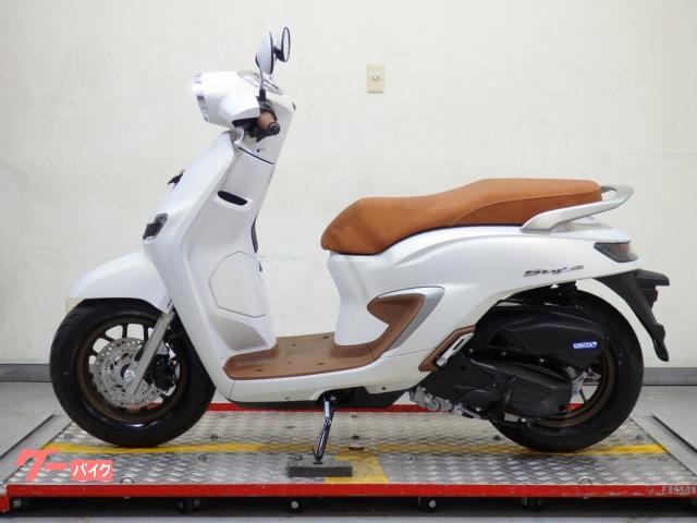 新品未使用　ストラータ　ホワイト　S ホンダ スタイロ160 並行輸入新車 66294｜リバースオート甲府