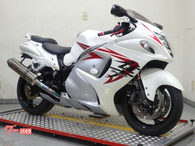 スズキ 隼(-21) 3型 シングルシートカウル HAYABUSA GSX1300R純正
