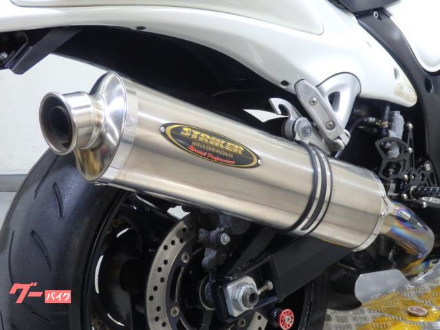 YOSHIMURA スズキ ハヤブサ GX72A型フルエキマフラー スズキ ハヤブサ