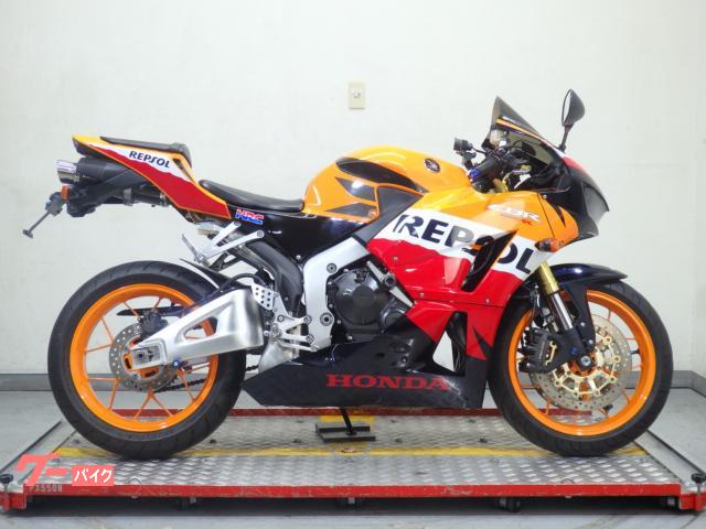 ＣＢＲ６００ＲＲ　ＰＣ４０　レプソル　マフラー　スクリーン　６５９３８