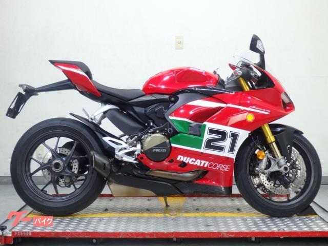 パニガーレＶ２　ベイリス１ｓｔチャンピオンシップ２０周年記念モデル　スライダー　ＥＴＣ２．０　６６７５８