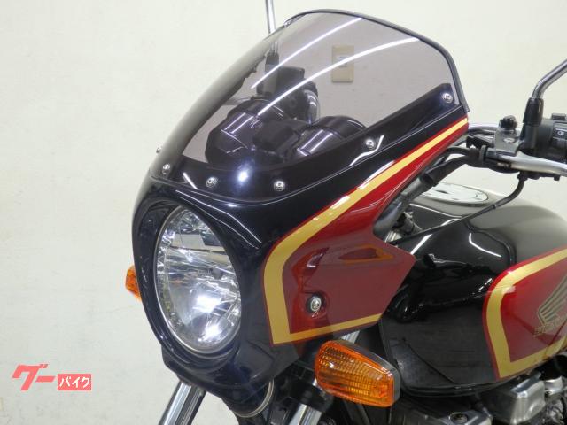 ホンダ CB750 RC42 限定カラー ビキニカウル エンジン