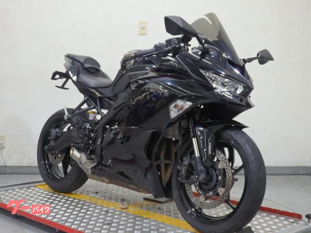 カワサキ Ninja ZX－25R バックステップ