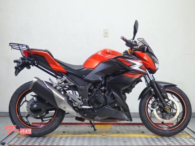 Ｚ２５０　ＥＲ２５０Ｃ　ＥＴＣ　リアキャリア　スクリーン　６６６９９
