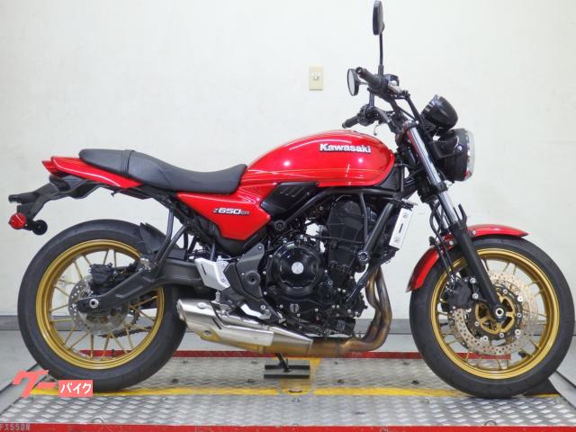 Ｚ６５０ＲＳ　ＥＲ６５０Ｒ　２０２４年　ＥＴＣ２．０　ローダウン　６６９５５