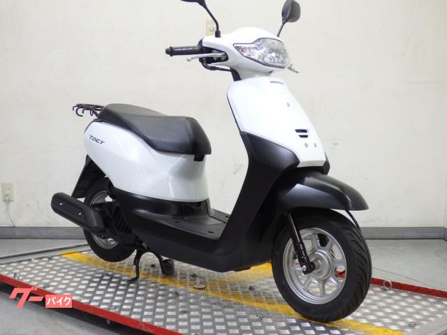 【白】HONDA ホンダ 純正 /ホワイト タクト ベーシック AF79 ボディ ホンダ タクトベーシック AF79 ロスホワイト 2023年モデル