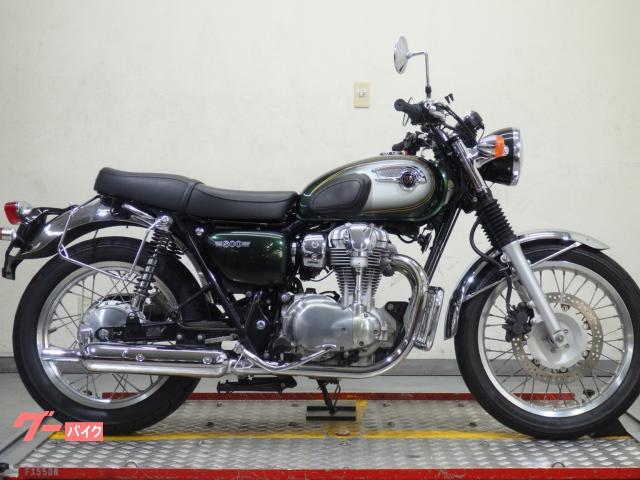Ｗ８００　ＥＪ８００Ａ　シート　エンジンガード　ＥＴＣ　６６４０８