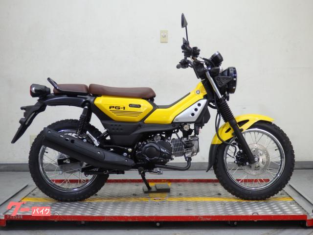 ＰＧ−１　並行輸入新車　６７３５９