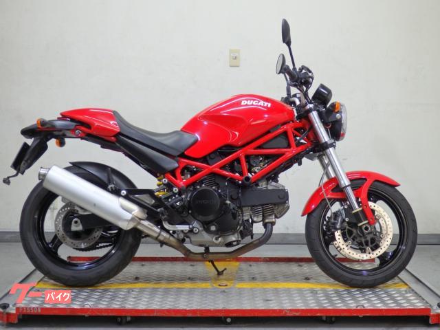 モンスター４００　最終型　ＥＴＣ　スライダー　６８２２８