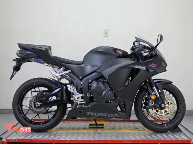 ＣＢＲ６００ＲＲ　ＰＣ４０　２０２４年モデル　モリワキマフラー　６７８００