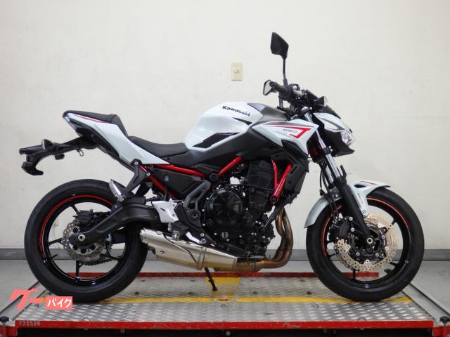 Ｚ６５０　ＥＲ６５０Ｈ　　２０２２年　ＥＴＣ２．０　６８４４６