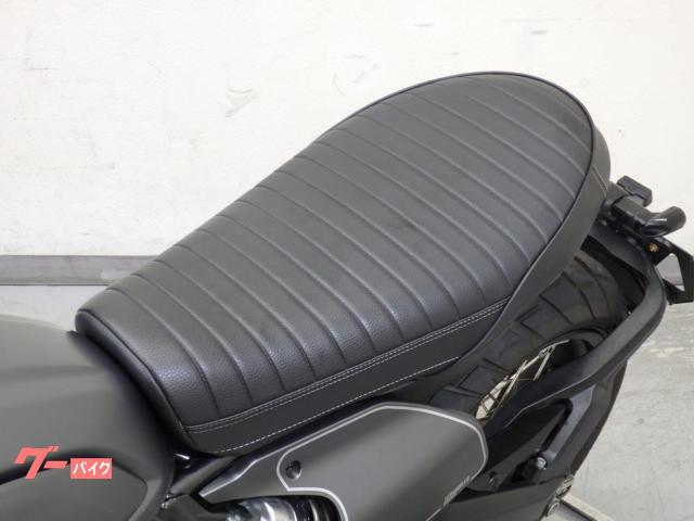 アドミラル♡【美品】スクリプトロゴプラクティスLL DUCATI スクランブラーナイトシフト ETC スライダー