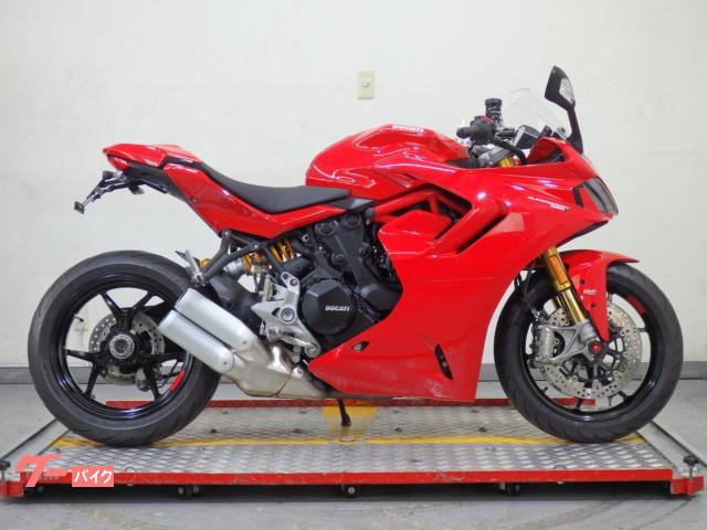 スーパースポーツ９５０Ｓ　リアフェンダーレス　ＥＴＣ　６８４７９