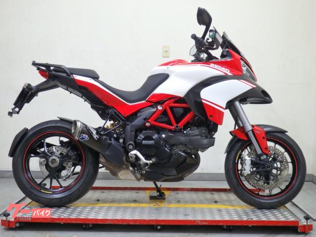 ムルティストラーダ１２００Ｓ　パイクスピーク　ＥＴＣ　６８６３５