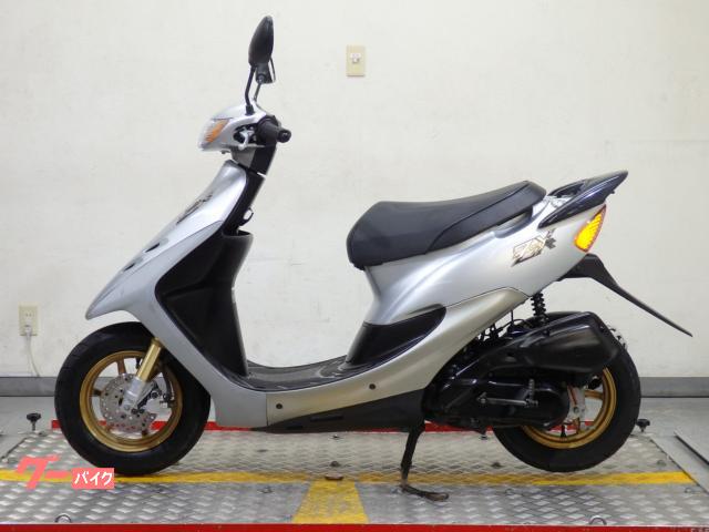 なぽページ Live Dio ZX (ライブディオZX)(ホンダ) | 目指せ!零蔵ｵｰﾅｰの愛車
