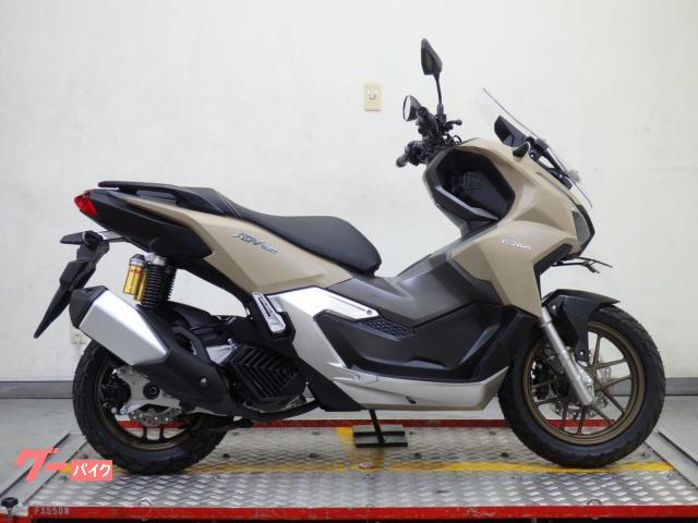 ＡＤＶ１６０　並行輸入新車　６９０９２