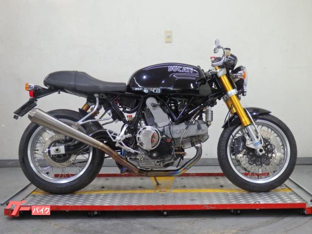 スポーツ１０００　オーリンズサスペンション　アエラマフラー　６８７０７
