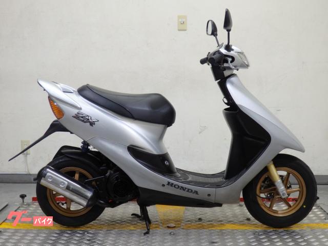ライブＤｉｏ　ＺＸ　中期　ＡＦ３５　リアサス　サイドスタンド　５９７６７