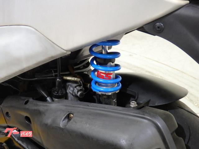 ホンダ ライブDio ZX 中期 AF35 リアサス