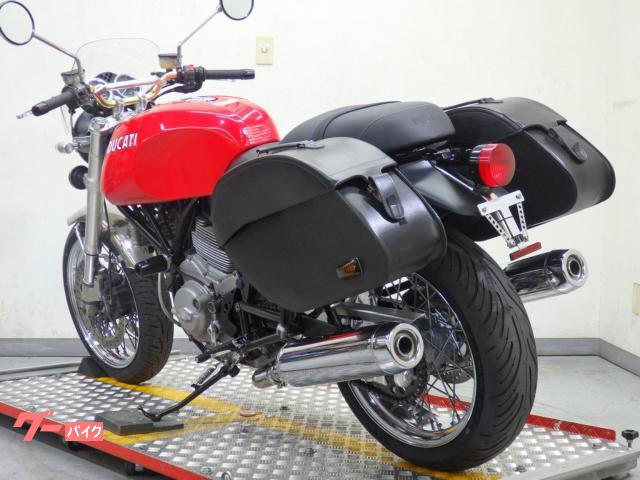 DUCATI GT1000 スクリーン サイドバッグ 69291 