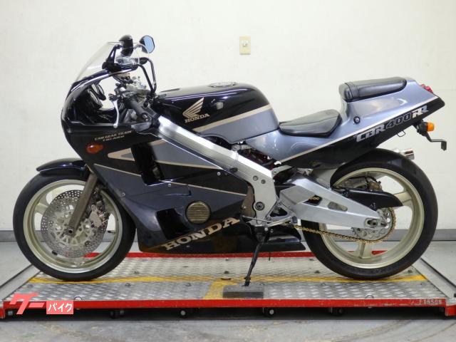 CBR400RR NC23 タンク凹み無し