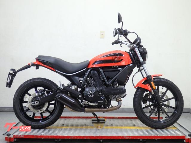 スクランブラーＳＩＸＴＹ２　ＥＴＣ　６８９７１