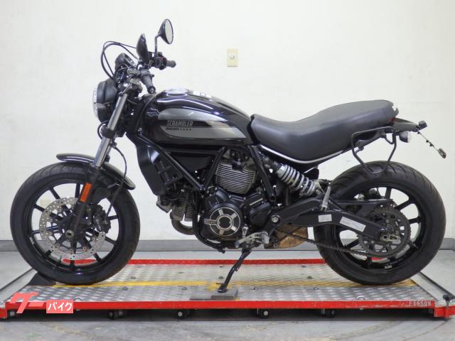 DUCATI スクランブラーSIXTY2 ETC
