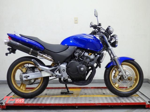 ＨＯＲＮＥＴ　ＭＣ３１　スリップオンマフラー　ヨシムラプログレス　６８２６５