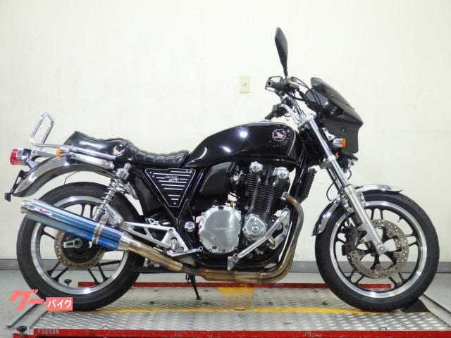 ＣＢ１１００　ＳＣ６５　ＲＰＭマフラー　アップハン　タックロールシート　６９３２９