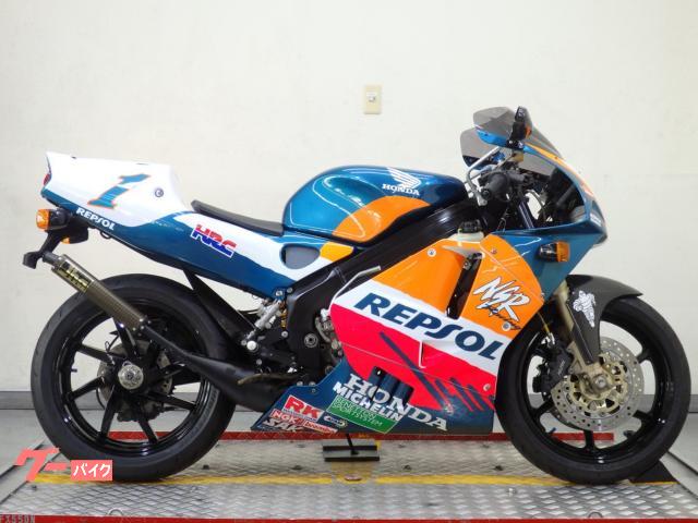 ＮＳＲ２５０Ｒ　ＳＥ　ＭＣ２８　最終型　レプソルカラー　Ｊｈａチャンバー　６９４９６