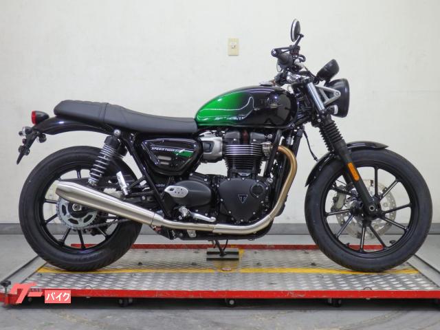スピードツイン９００　Ｓｔｅａｌｔｈ　Ｅｄｉｔｉｏｎ　ＥＴＣ２．０　エンジンガード　６８６３７