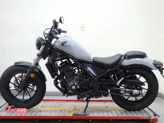 ホンダ レブル250 MC49 2023年 エンジンガード