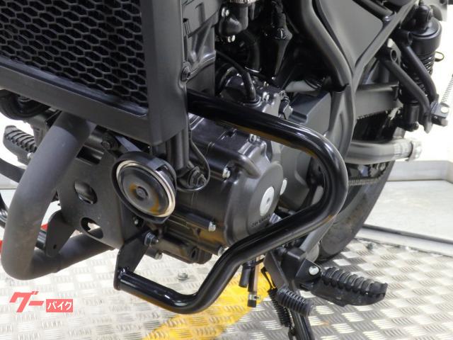 ホンダ レブル250 MC49 2023年 エンジンガード 69473