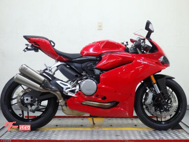 ９５９パニガーレ　マフラー　フェンダーレス　ＥＴＣ　６９６０９