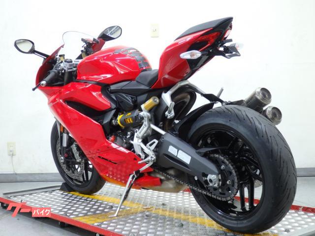 DUCATI 959パニガーレ マフラー フェンダーレス ETC