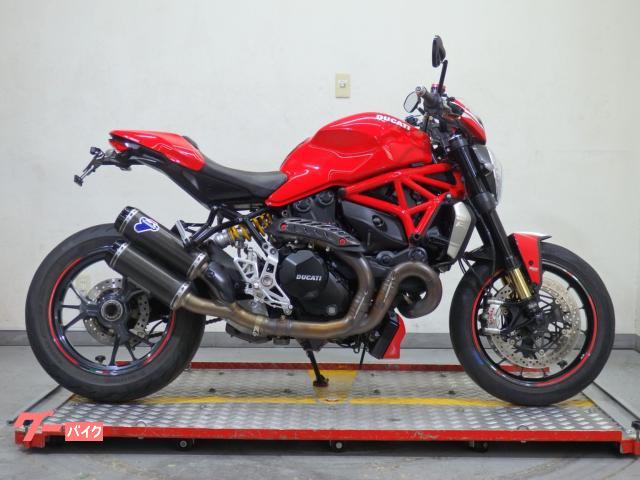 モンスター１２００Ｒ　フルパワー仕様　ＥＴＣ２．０　６８８９８
