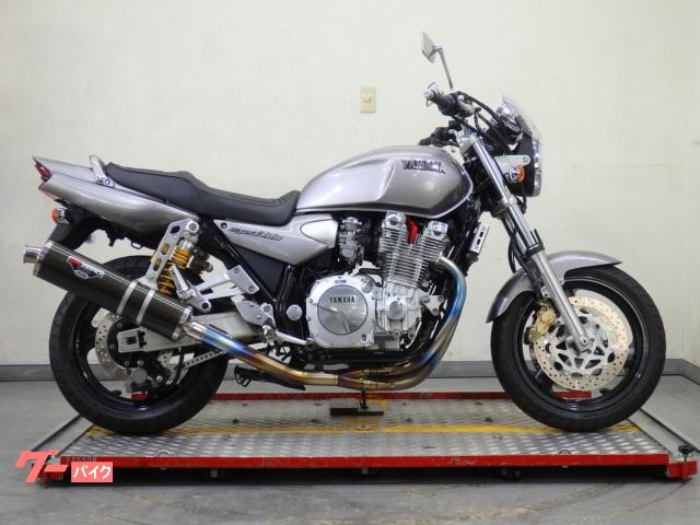 ＸＪＲ１３００　ＲＰ０１Ｊ　モリワキマフラー　スクリーン　６９２６３