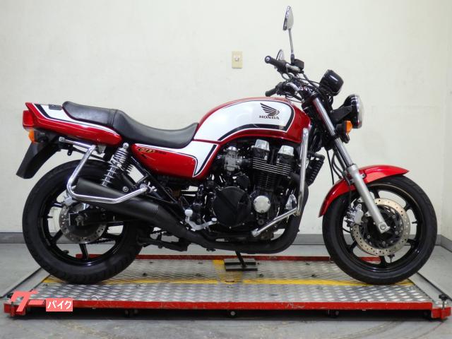 ＣＢ７５０　ＲＣ４２　教習車モデル　エンジンガード　５８６００