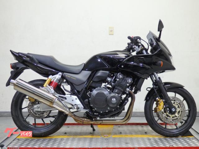ＣＢ４００Ｓｕｐｅｒ　ボルドール　ＶＴＥＣ　Ｒｅｖｏ　ＥＴＣ　エンジンガード　６９７４６