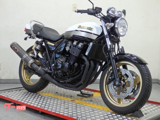 カワサキ ZRX400－II 最終モデル ビート製マフラー