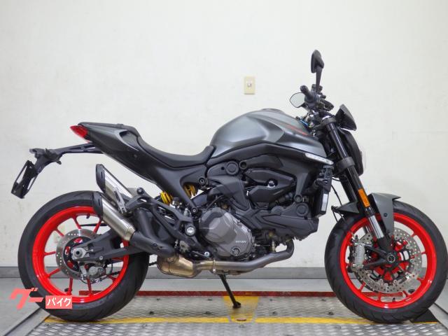 モンスター　プラス　９３７ｃｃ　２０２３年モデル　７０４７８