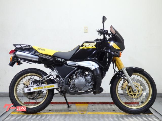 ＴＤＲ２５０　２ＹＫ　リアキャリア　７０３３６