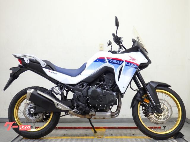 ＸＬ７５０トランザルプ　ＲＤ１６　ＥＴＣ２．０　７００９７